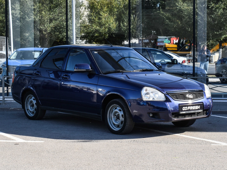 Автомобиль с пробегом LADA Priora в городе Тверь ДЦ - AUTO-PAPATIME