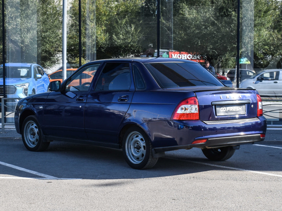 Автомобиль с пробегом LADA Priora в городе Тверь ДЦ - AUTO-PAPATIME