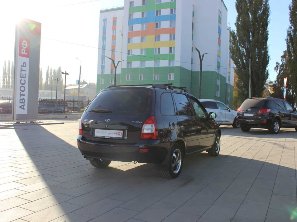 Автомобиль с пробегом LADA Kalina в городе Стерлитамак ДЦ - Автосеть.РФ Стерлитамак (ГК "Таско-Моторс")