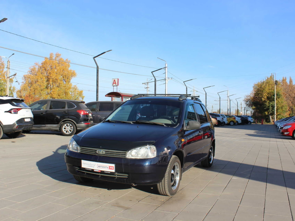 Автомобиль с пробегом LADA Kalina в городе Стерлитамак ДЦ - Автосеть.РФ Стерлитамак (ГК "Таско-Моторс")