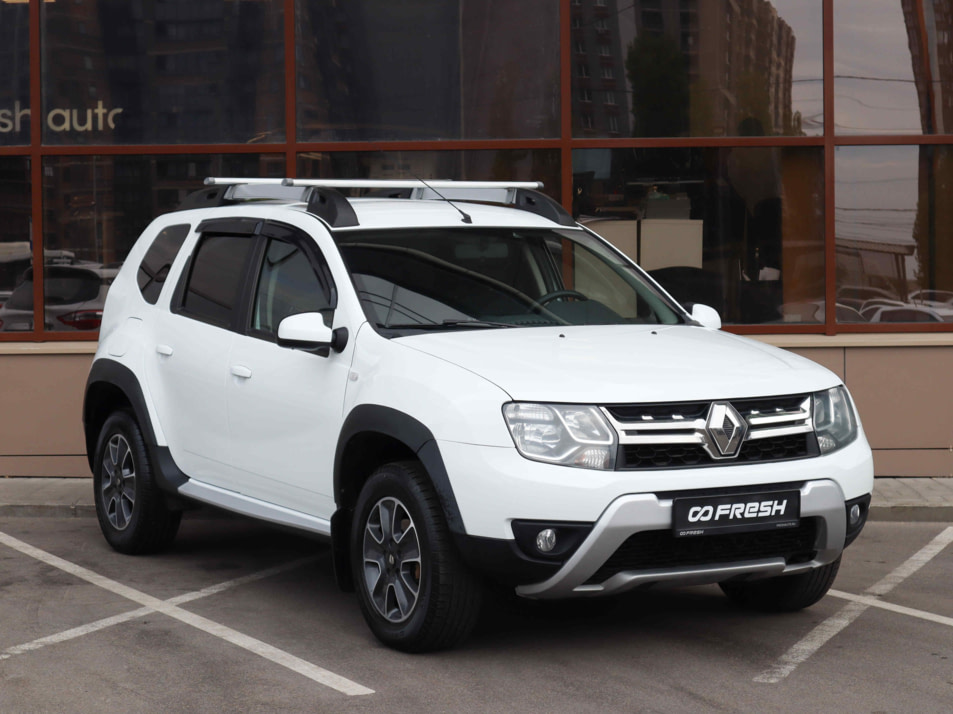 Автомобиль с пробегом Renault Duster в городе Тверь ДЦ - AUTO-PAPATIME