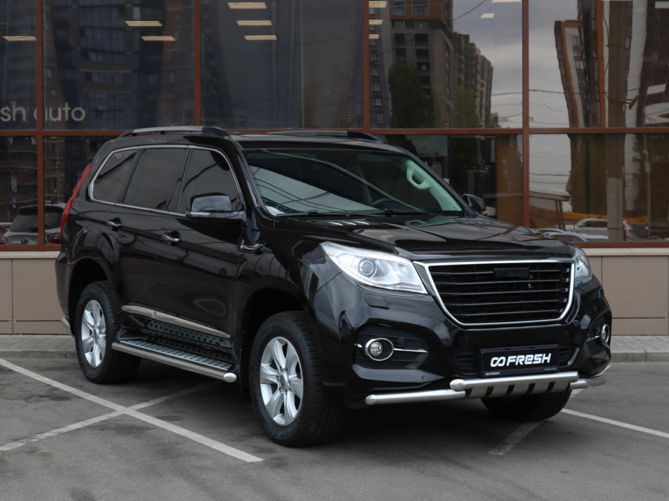 Автомобиль с пробегом Haval H9 в городе Тверь ДЦ - AUTO-PAPATIME