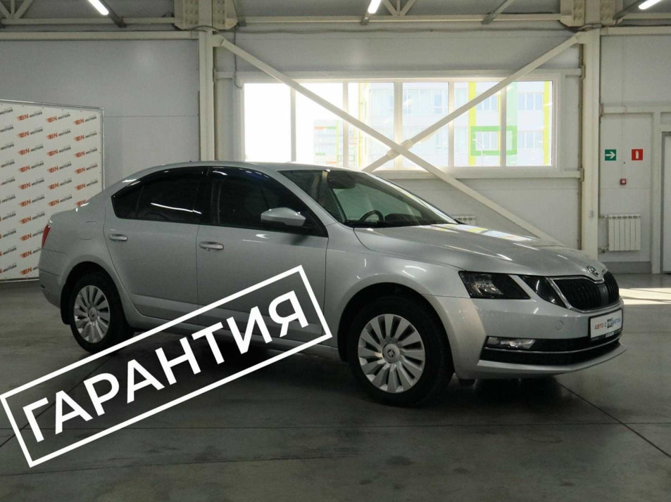 Автомобиль с пробегом ŠKODA Octavia в городе Курск ДЦ - Курск