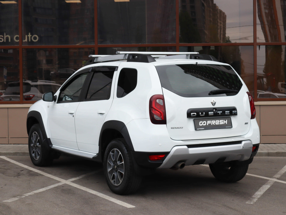 Автомобиль с пробегом Renault Duster в городе Тверь ДЦ - AUTO-PAPATIME