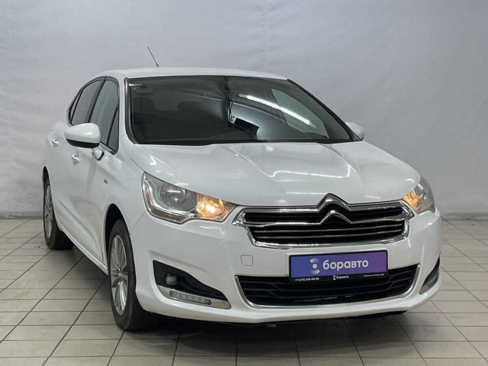 Автомобиль с пробегом Citroën C4 в городе Воронеж ДЦ - Воронеж, 9 января