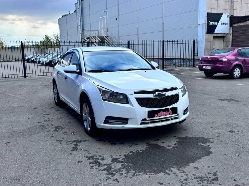 Автомобиль с пробегом Chevrolet Cruze в городе Выкса ДЦ - Автосити