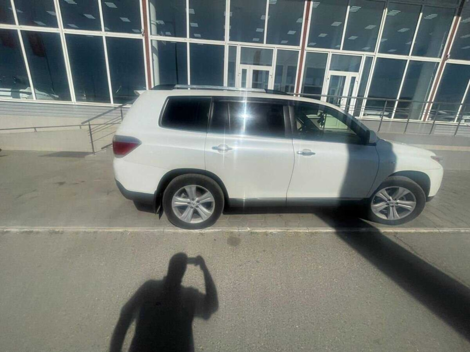 Автомобиль с пробегом Toyota Highlander в городе Минеральные Воды ДЦ - Автомолл в Минеральных Водах