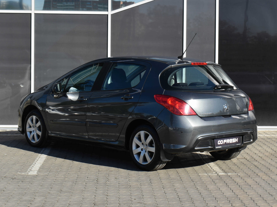 Автомобиль с пробегом Peugeot 308 в городе Тверь ДЦ - AUTO-PAPATIME