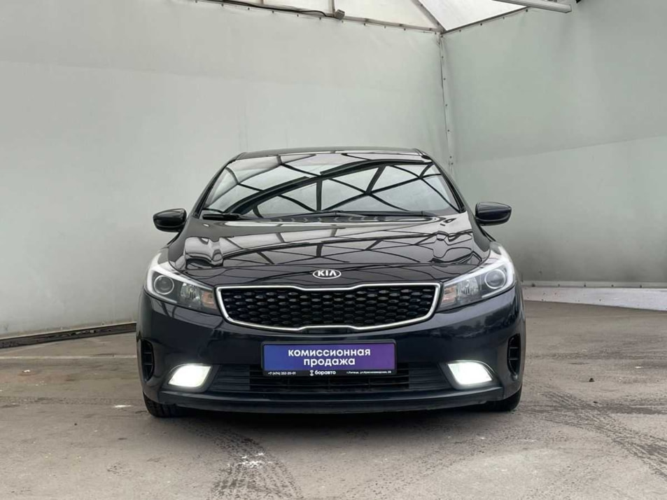 Автомобиль с пробегом Kia Cerato в городе Липецк ДЦ - Липецк