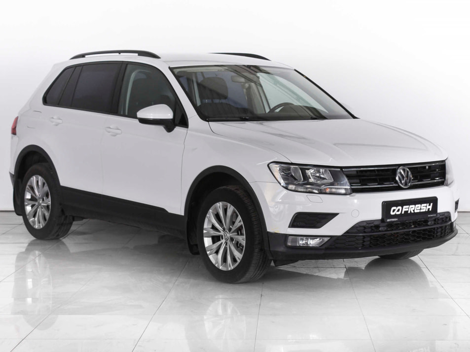 Автомобиль с пробегом Volkswagen Tiguan в городе Тверь ДЦ - AUTO-PAPATIME