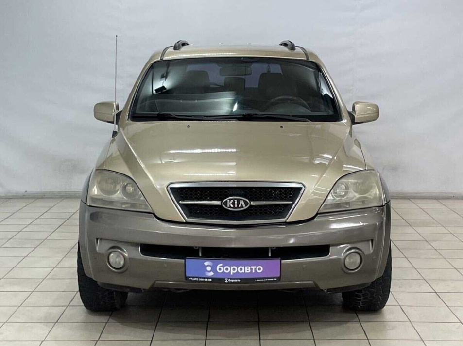 Автомобиль с пробегом Kia Sorento в городе Воронеж ДЦ - Воронеж, 9 января