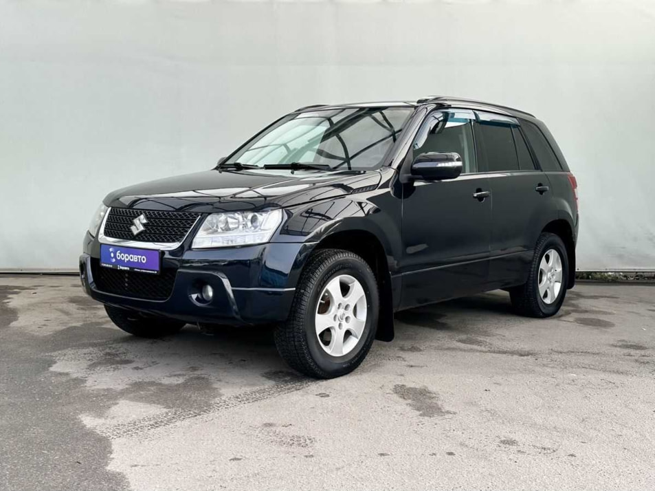 Автомобиль с пробегом Suzuki Grand Vitara в городе Липецк ДЦ - Липецк