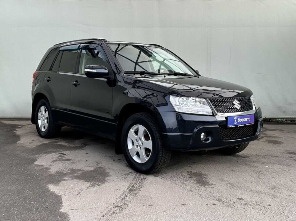 Автомобиль с пробегом Suzuki Grand Vitara в городе Липецк ДЦ - Липецк