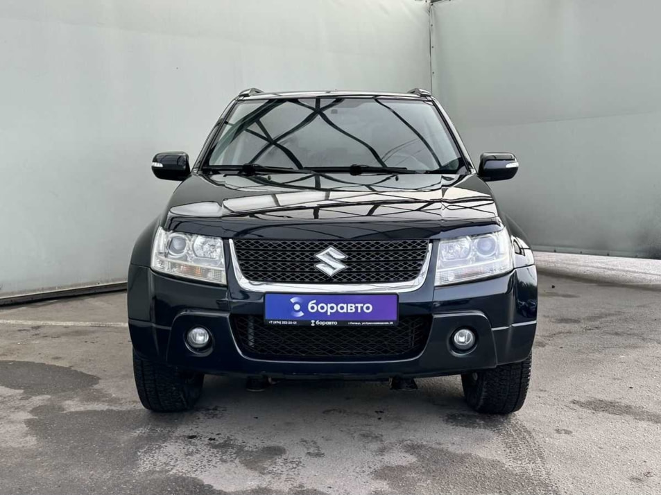 Автомобиль с пробегом Suzuki Grand Vitara в городе Липецк ДЦ - Липецк