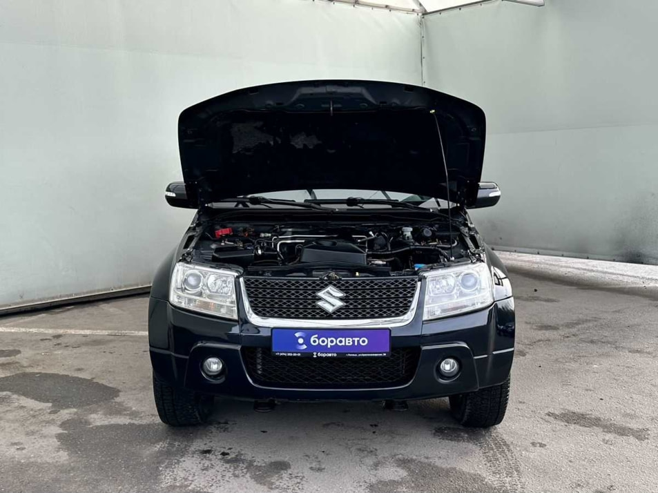 Автомобиль с пробегом Suzuki Grand Vitara в городе Липецк ДЦ - Липецк