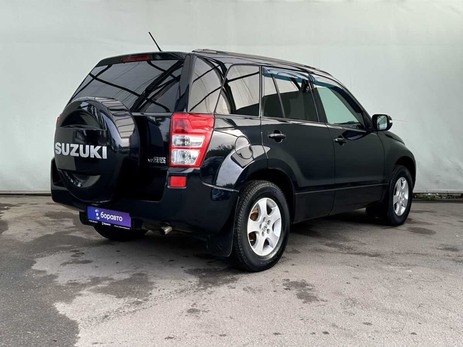 Автомобиль с пробегом Suzuki Grand Vitara в городе Липецк ДЦ - Липецк