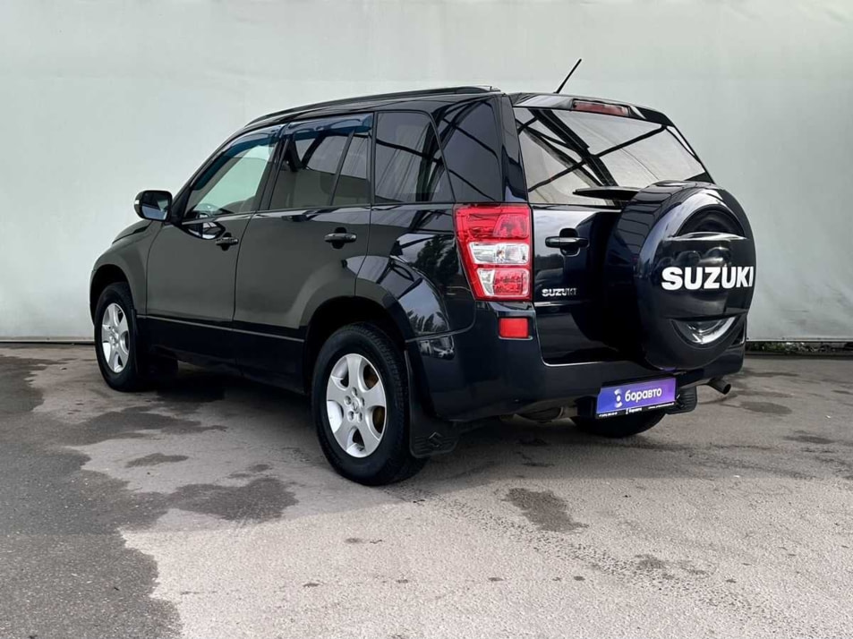 Автомобиль с пробегом Suzuki Grand Vitara в городе Липецк ДЦ - Липецк