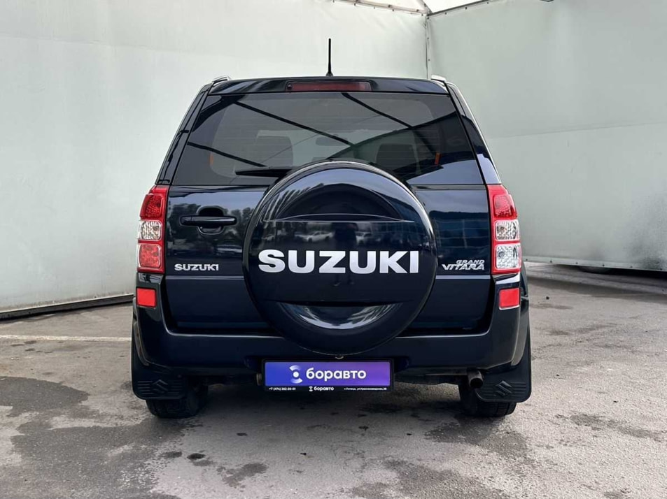 Автомобиль с пробегом Suzuki Grand Vitara в городе Липецк ДЦ - Липецк