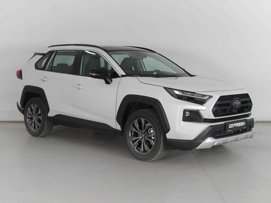 Автомобиль с пробегом Toyota RAV4 в городе Тверь ДЦ - AUTO-PAPATIME