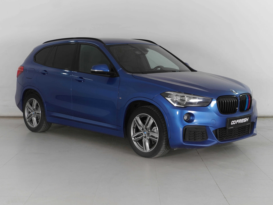 Автомобиль с пробегом BMW X1 в городе Тверь ДЦ - AUTO-PAPATIME