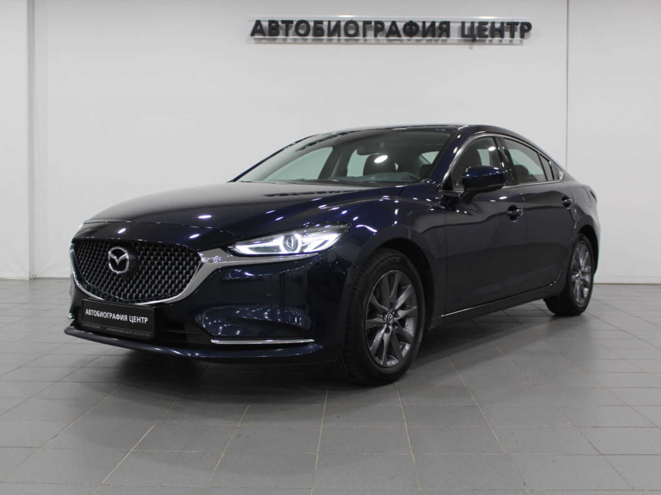 Автомобиль с пробегом Mazda 6 в городе Санкт-Петербург ДЦ - Автобиография Центр (Land Rover)