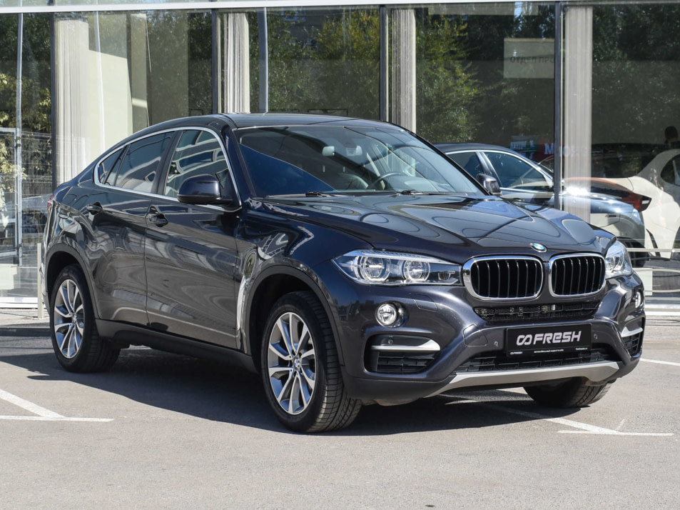 Автомобиль с пробегом BMW X6 в городе Тверь ДЦ - AUTO-PAPATIME