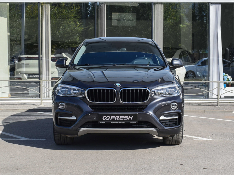 Автомобиль с пробегом BMW X6 в городе Тверь ДЦ - AUTO-PAPATIME