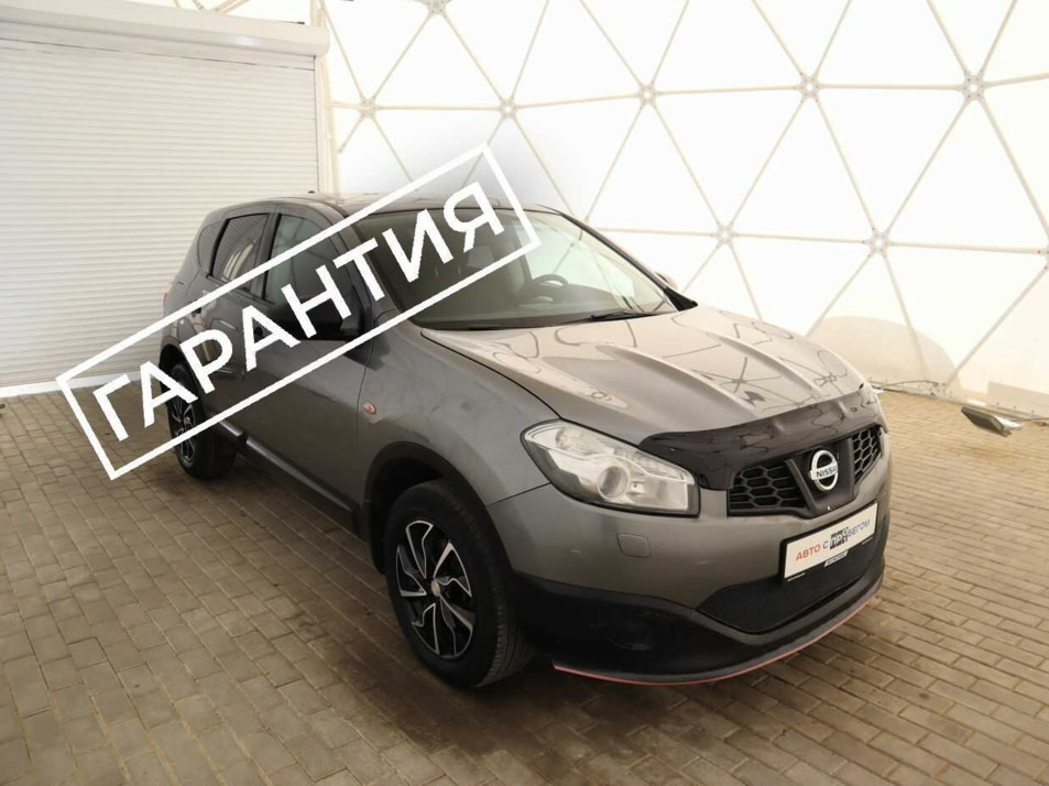 Автомобиль с пробегом Nissan Qashqai в городе Обнинск ДЦ - Обнинск