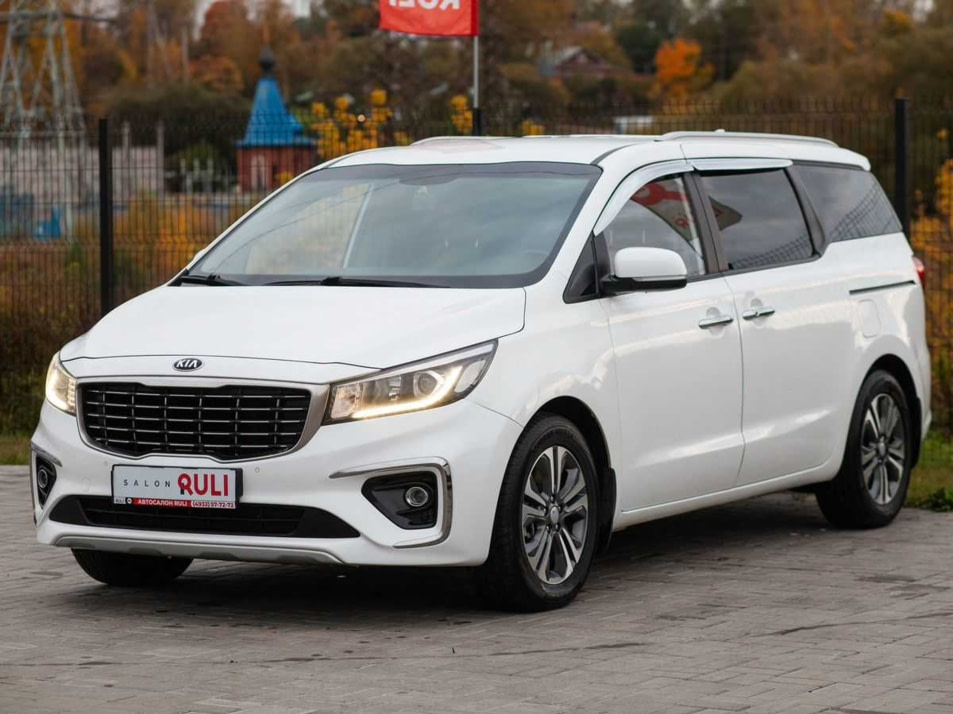 Автомобиль с пробегом Kia Carnival в городе Иваново ДЦ - Автосалон RULI на Смирнова, 90