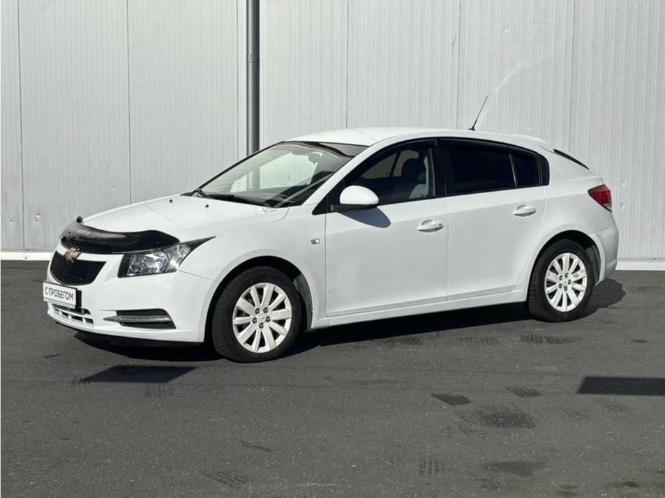 Автомобиль с пробегом Chevrolet Cruze в городе Калининград ДЦ - Тойота Центр Калининград