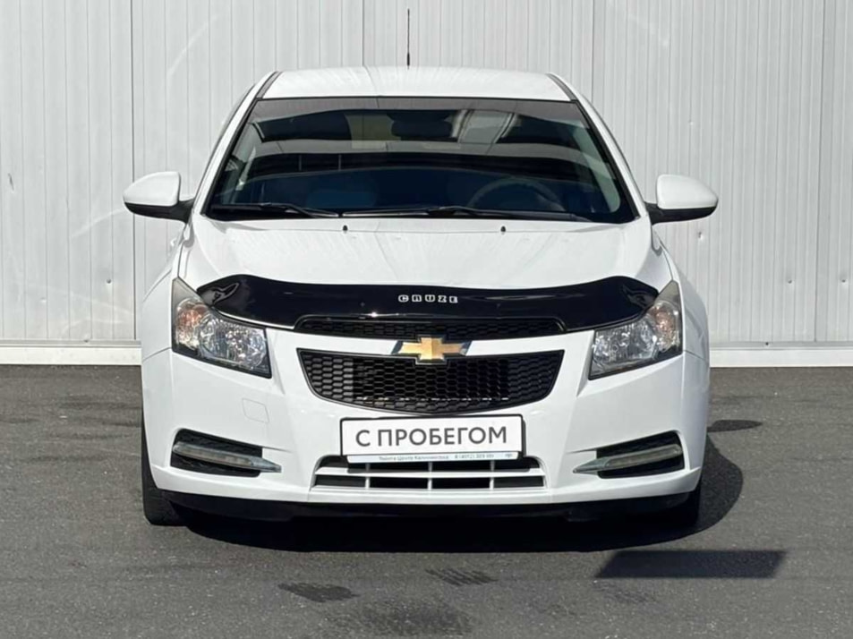 Автомобиль с пробегом Chevrolet Cruze в городе Калининград ДЦ - Тойота Центр Калининград