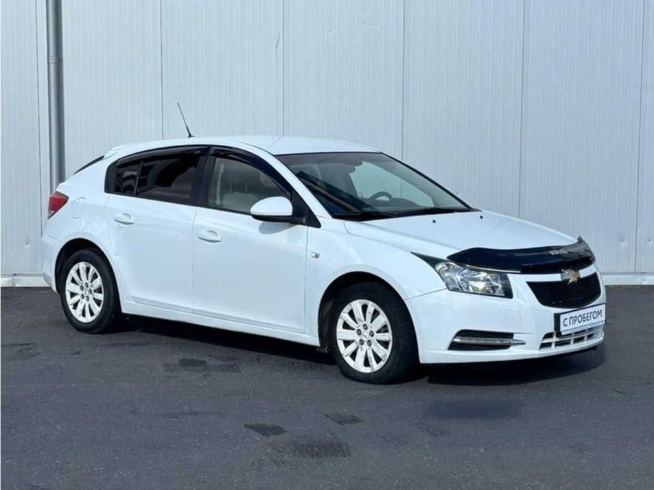 Автомобиль с пробегом Chevrolet Cruze в городе Калининград ДЦ - Тойота Центр Калининград