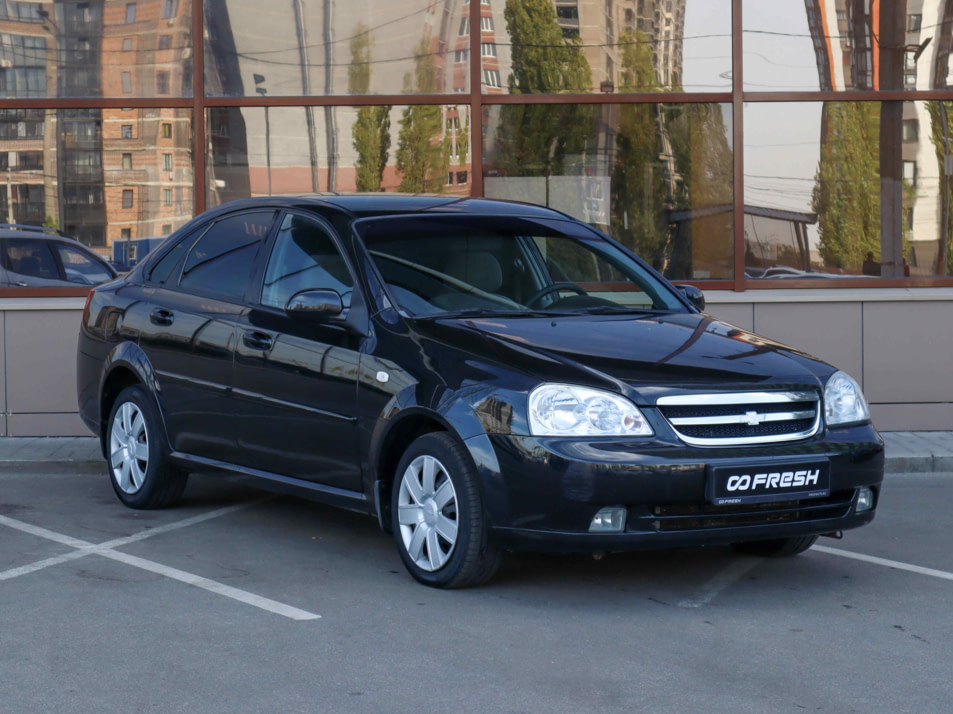 Автомобиль с пробегом Chevrolet Lacetti в городе Тверь ДЦ - AUTO-PAPATIME