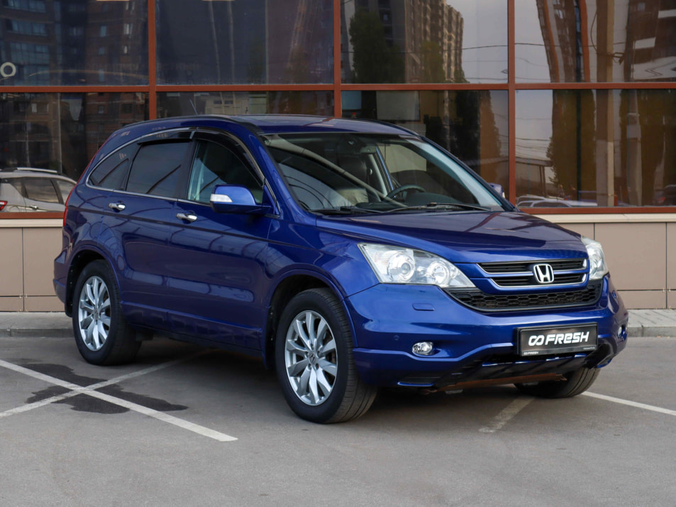 Автомобиль с пробегом Honda Cr-v в городе Тверь ДЦ - AUTO-PAPATIME