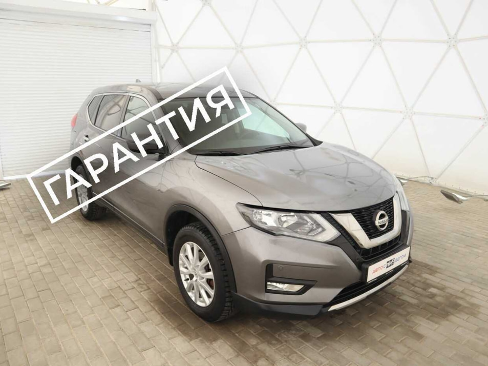 Автомобиль с пробегом Nissan X-Trail в городе Обнинск ДЦ - Обнинск