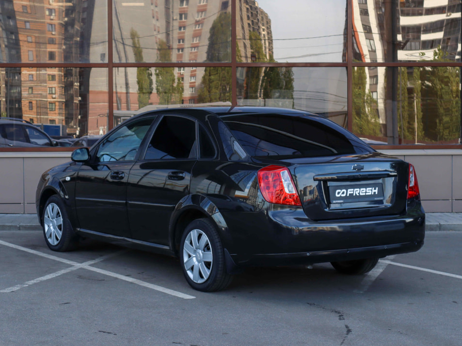 Автомобиль с пробегом Chevrolet Lacetti в городе Тверь ДЦ - AUTO-PAPATIME