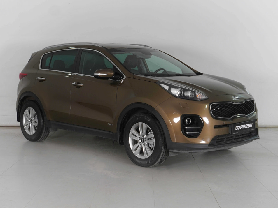 Автомобиль с пробегом Kia Sportage в городе Тверь ДЦ - AUTO-PAPATIME