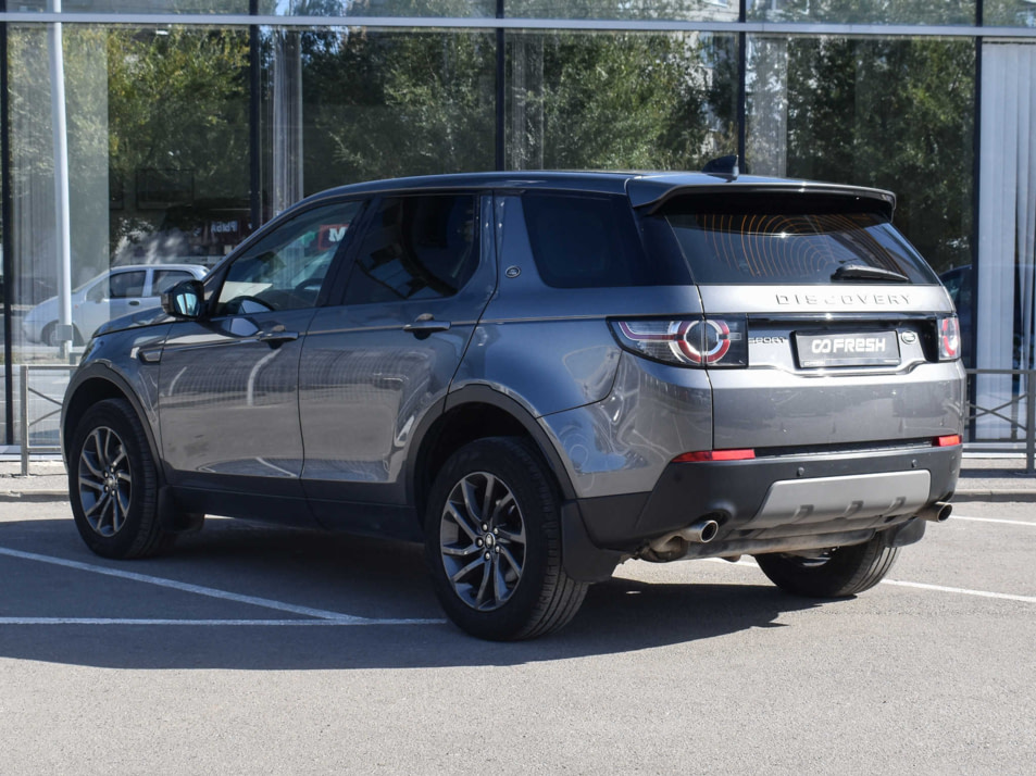 Автомобиль с пробегом Land Rover Discovery Sport в городе Тверь ДЦ - AUTO-PAPATIME