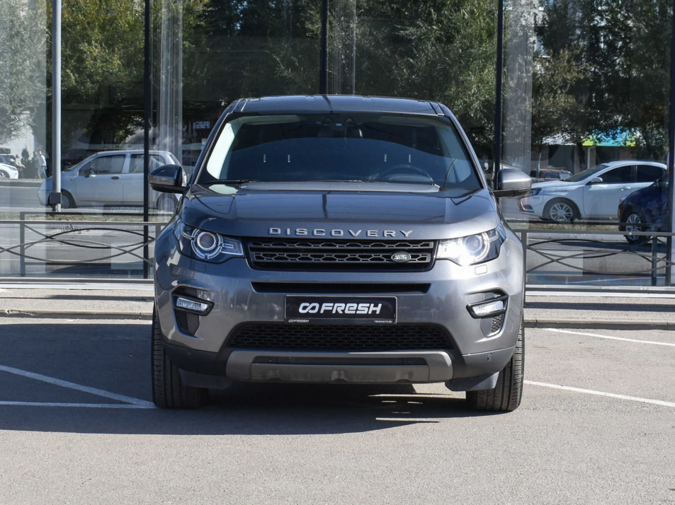 Автомобиль с пробегом Land Rover Discovery Sport в городе Тверь ДЦ - AUTO-PAPATIME