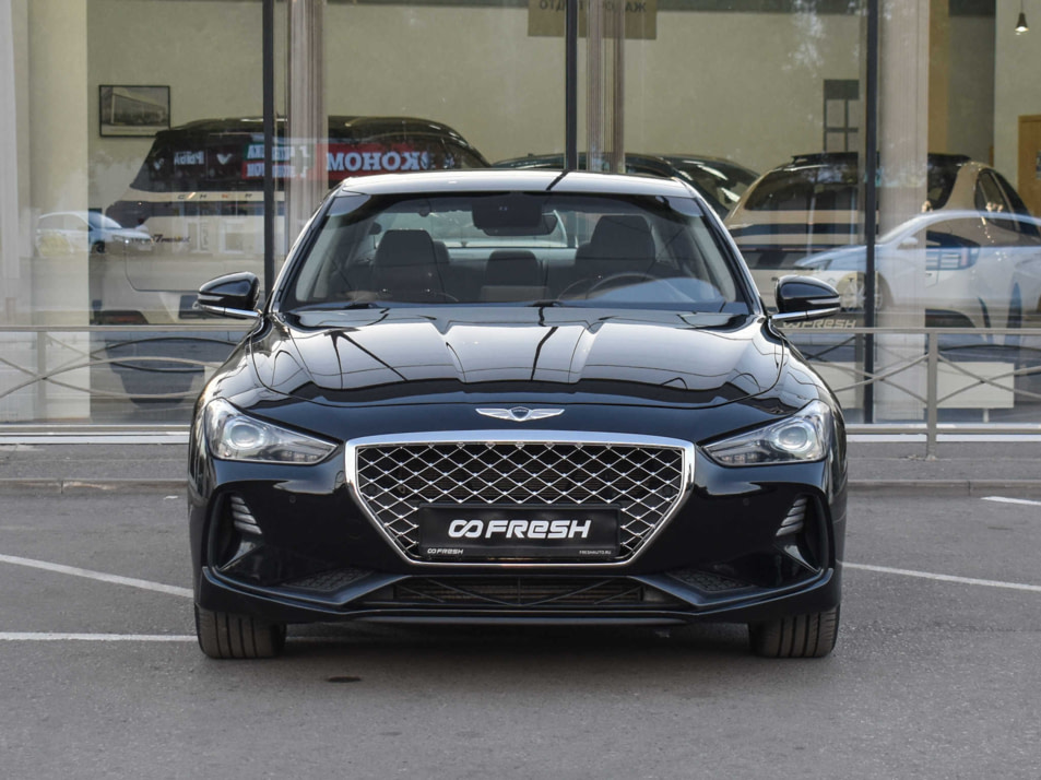 Автомобиль с пробегом Genesis G70 в городе Тверь ДЦ - AUTO-PAPATIME