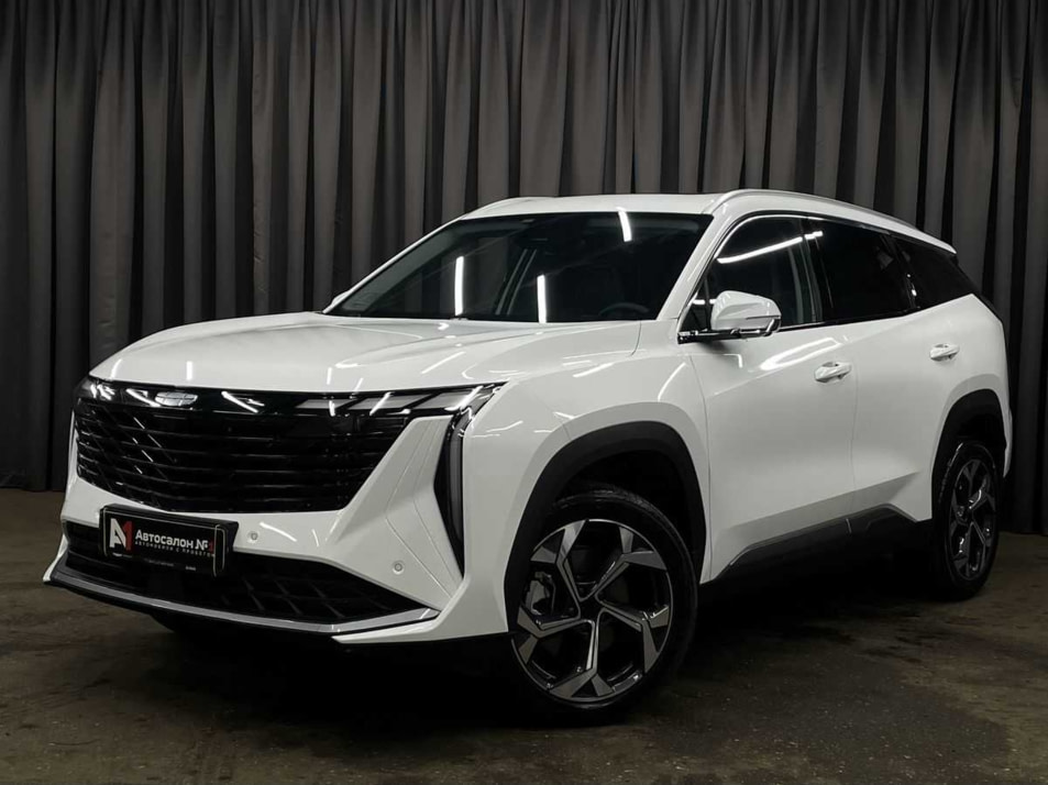 Автомобиль с пробегом Geely Atlas в городе Нижний Новгород ДЦ - Автосалон №1