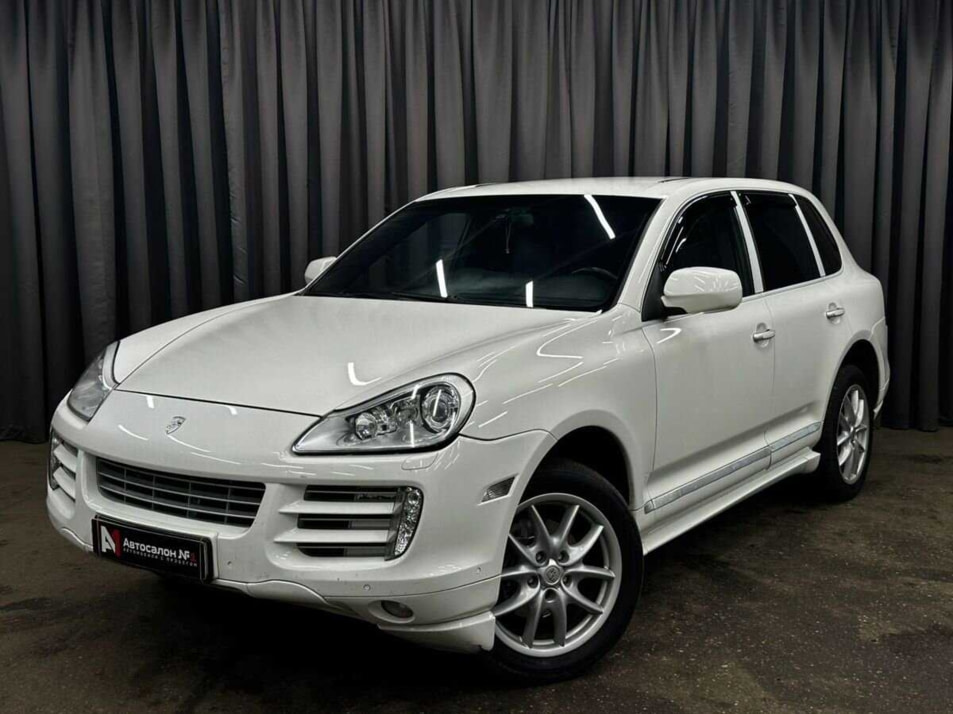 Автомобиль с пробегом Porsche Cayenne в городе Нижний Новгород ДЦ - Автосалон №1