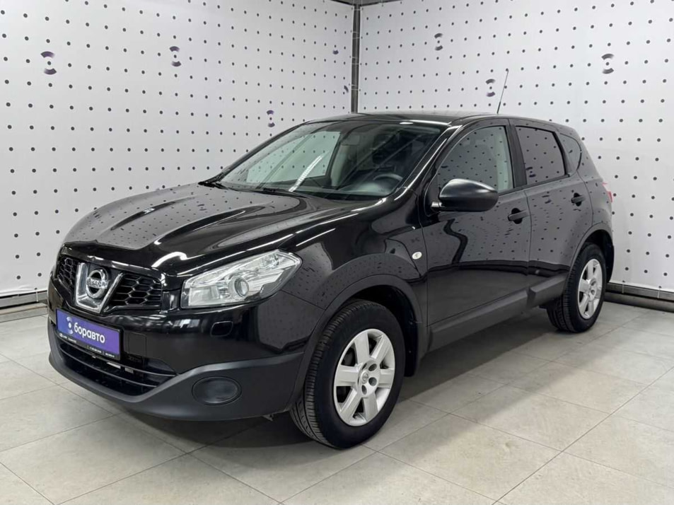 Автомобиль с пробегом Nissan Qashqai в городе Воронеж ДЦ - Воронеж, Независимости