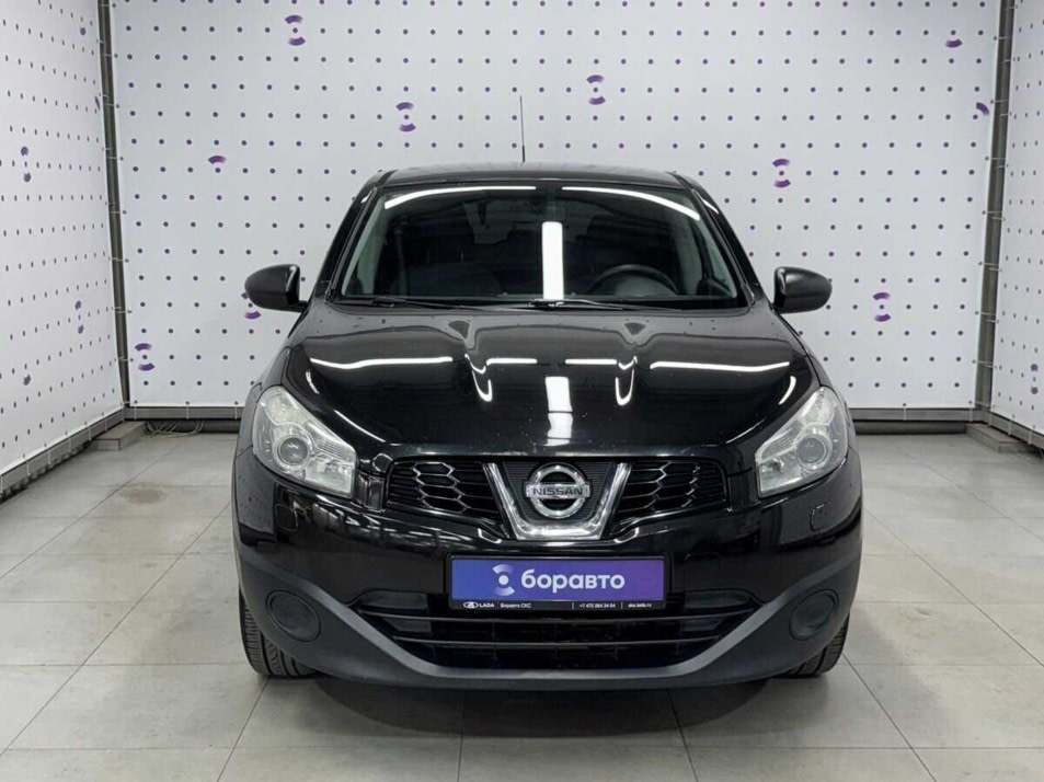 Автомобиль с пробегом Nissan Qashqai в городе Воронеж ДЦ - Воронеж, Независимости