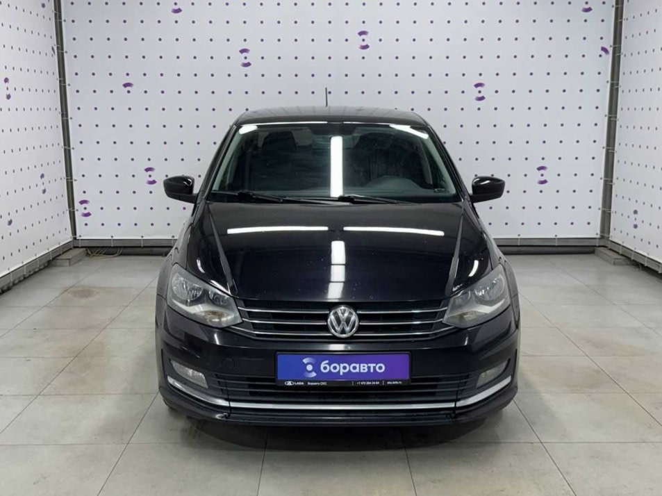 Автомобиль с пробегом Volkswagen Polo в городе Воронеж ДЦ - Воронеж, Независимости