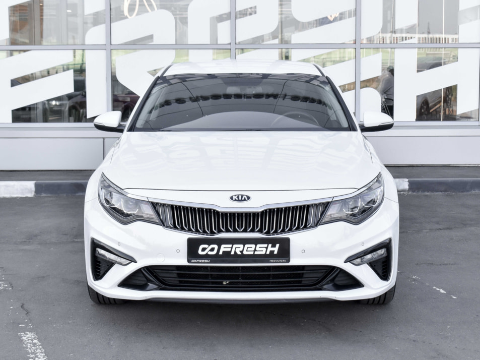 Автомобиль с пробегом Kia Optima в городе Тверь ДЦ - AUTO-PAPATIME