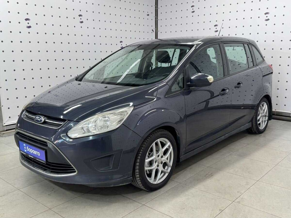 Автомобиль с пробегом FORD C-Max в городе Воронеж ДЦ - Воронеж, Независимости