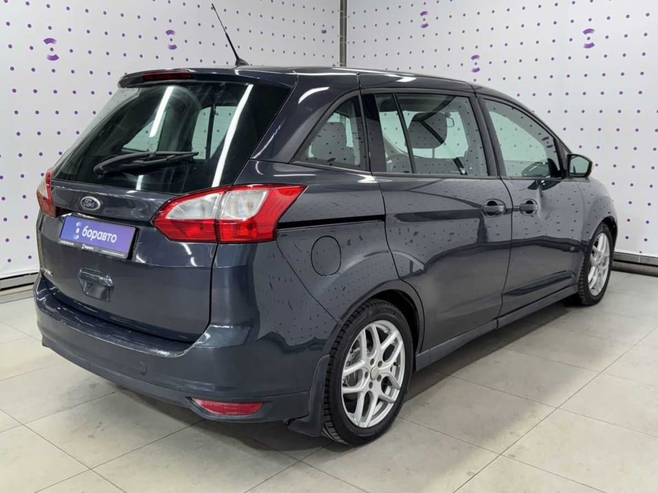 Автомобиль с пробегом FORD C-Max в городе Воронеж ДЦ - Воронеж, Независимости