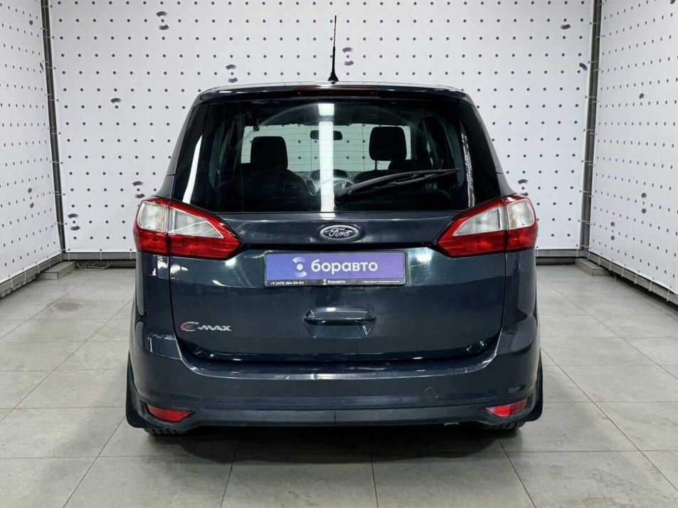 Автомобиль с пробегом FORD C-Max в городе Воронеж ДЦ - Воронеж, Независимости