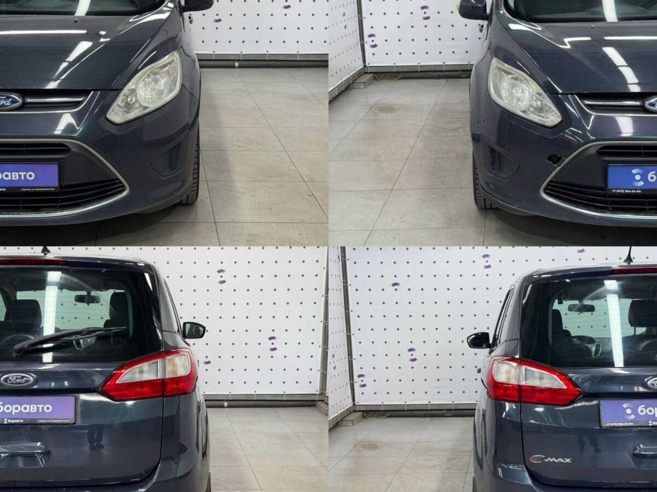 Автомобиль с пробегом FORD C-Max в городе Воронеж ДЦ - Воронеж, Независимости